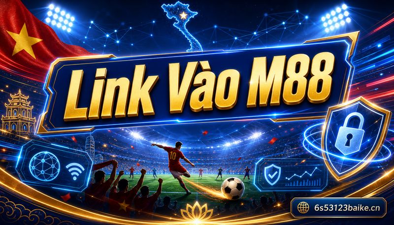 Link Vào M88